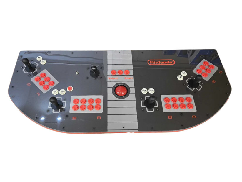 Extreme Home Arcades NES Pedestal (up to 74,000+ Games!)