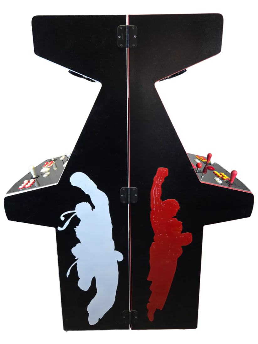 Extreme Home Arcades Street Fighter Battlecade (up to 74,000+ Games!)