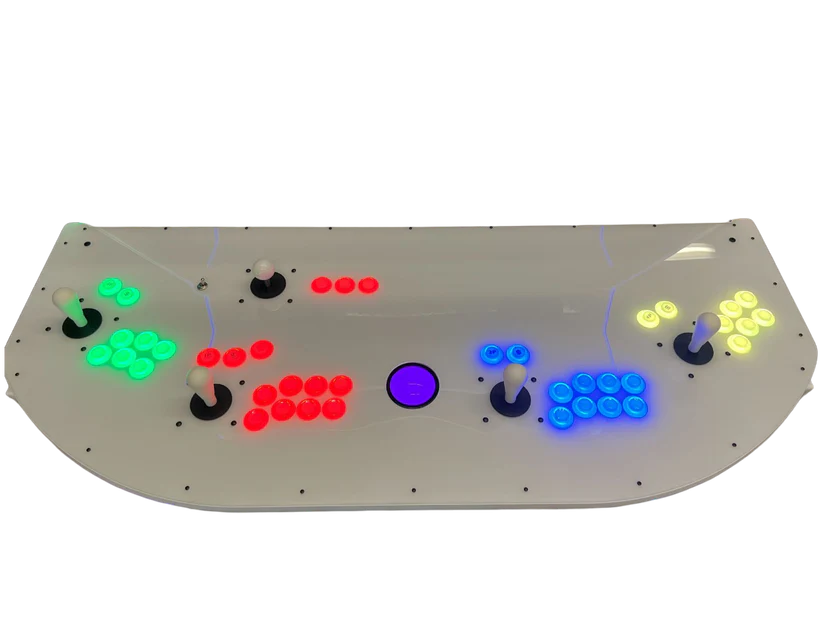 Extreme Home Arcades RGB Trim MegaCade (up to 74,000+ Games!)