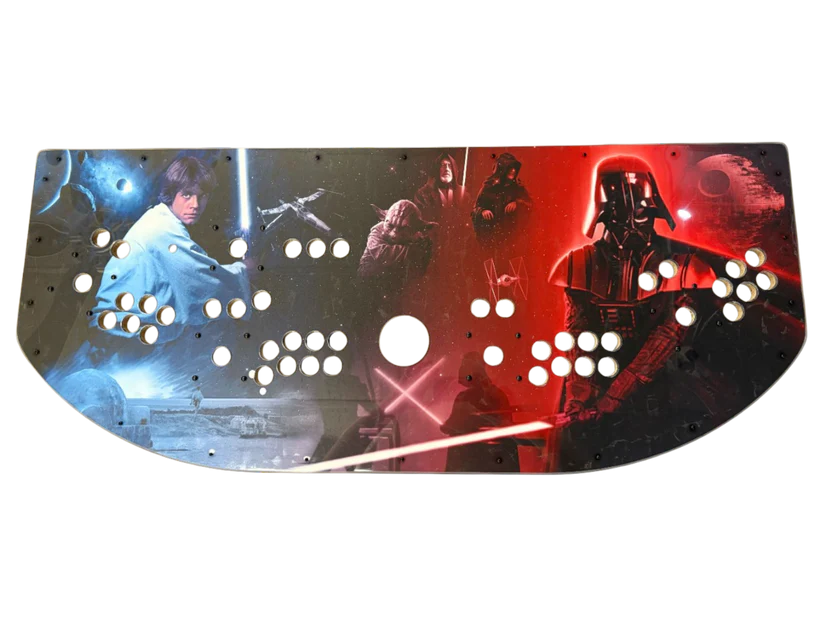 Extreme Home Arcades Star Wars MegaCade (up to 74,000+ Games!)