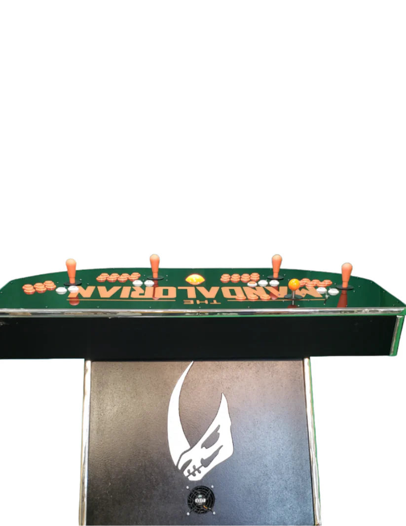 Extreme Home Arcades Mandalorian Pedestal (up to 74,000+ Games!)