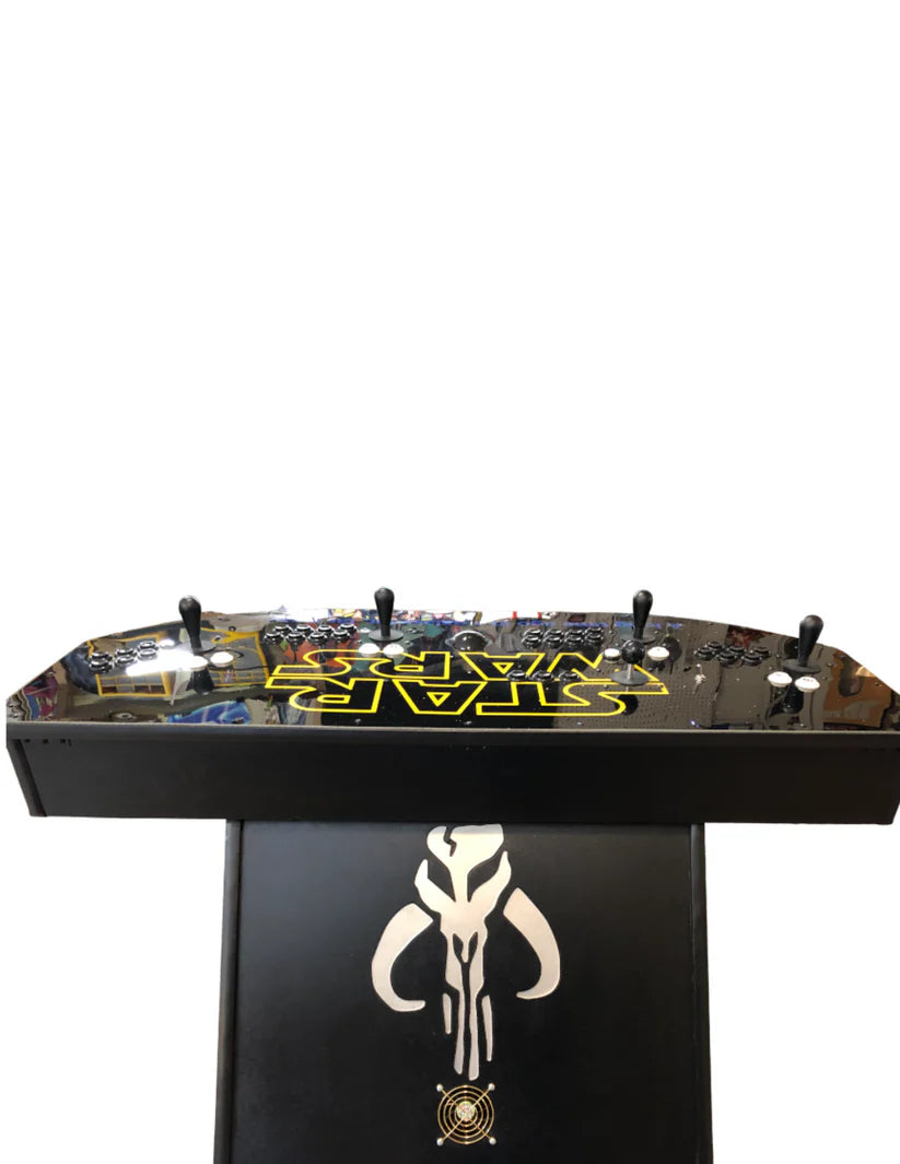 Extreme Home Arcades Star Wars Pedestal (up to 74,000+ Games!)