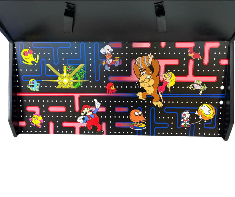 Extreme Home Arcades DK Pac-Grid MegaCade (up to 74,000+ Games!)