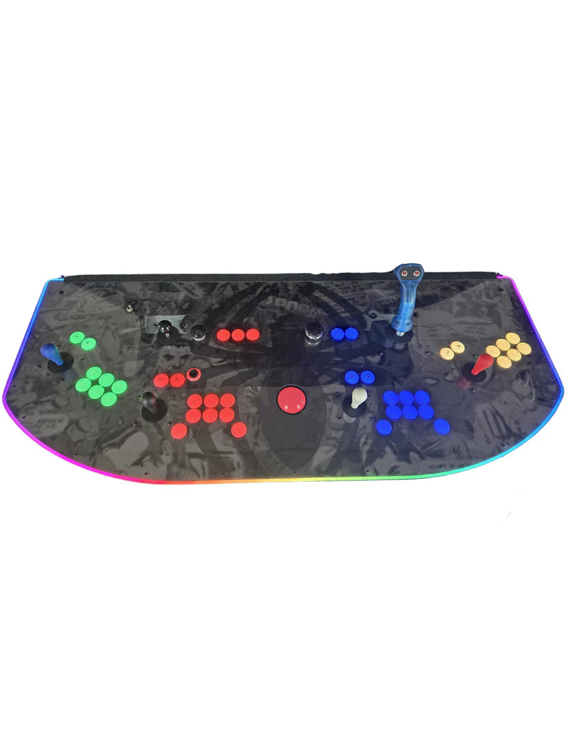 Extreme Home Arcades Spider Man MegaCade XL (up to 74,000+ Games!)