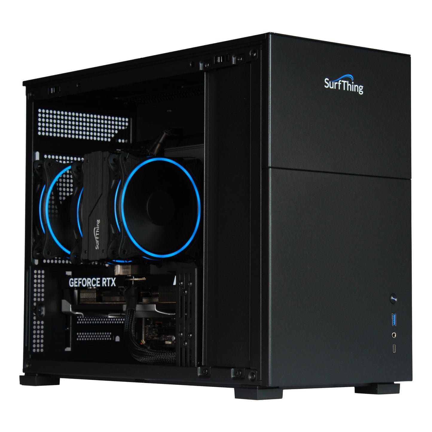 ﻿SurfThing Performance Golf Simulator Computer