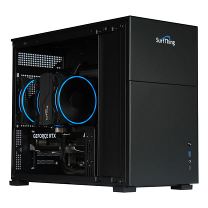 ﻿SurfThing Performance Golf Simulator Computer