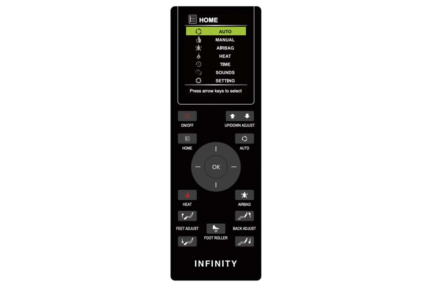 Infinity IT-8500 Plus Massage Chair