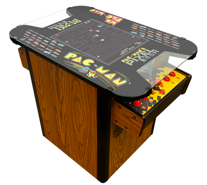 Bandai Namco Arcade Pac-Man’s Pixel Bash Cocktail