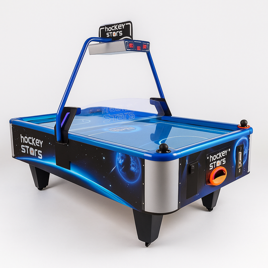 AstroStrike Air Hockey Table