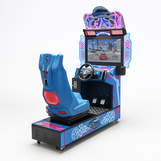 KidZoom Rally Junior Racer