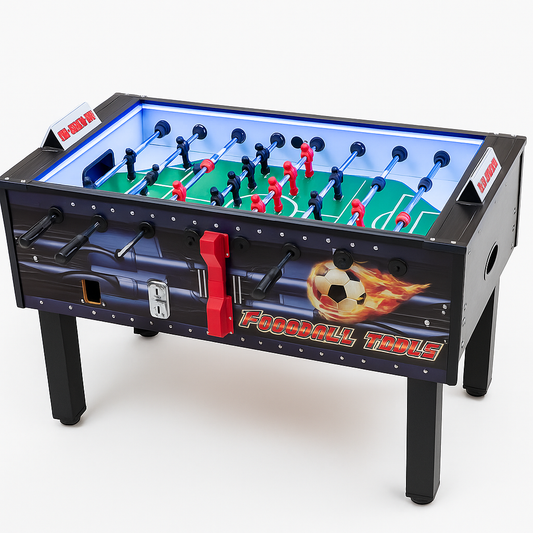 NeonKick FX LED Foosball Table