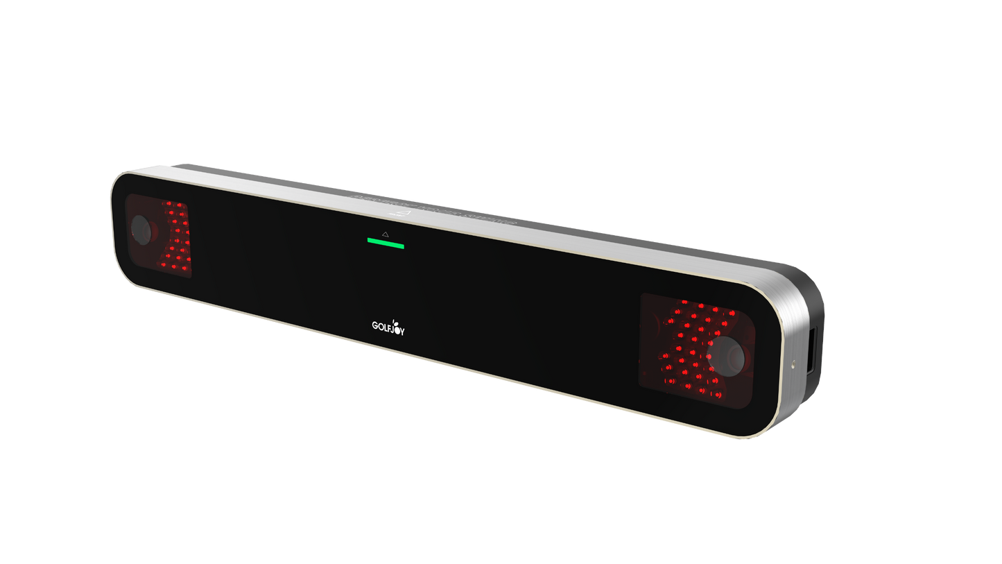GolfJoy GR2 Golf Launch Monitor