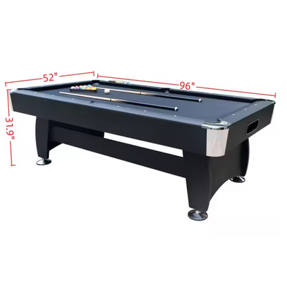 MetroSlate 800 Pro Billiards Table