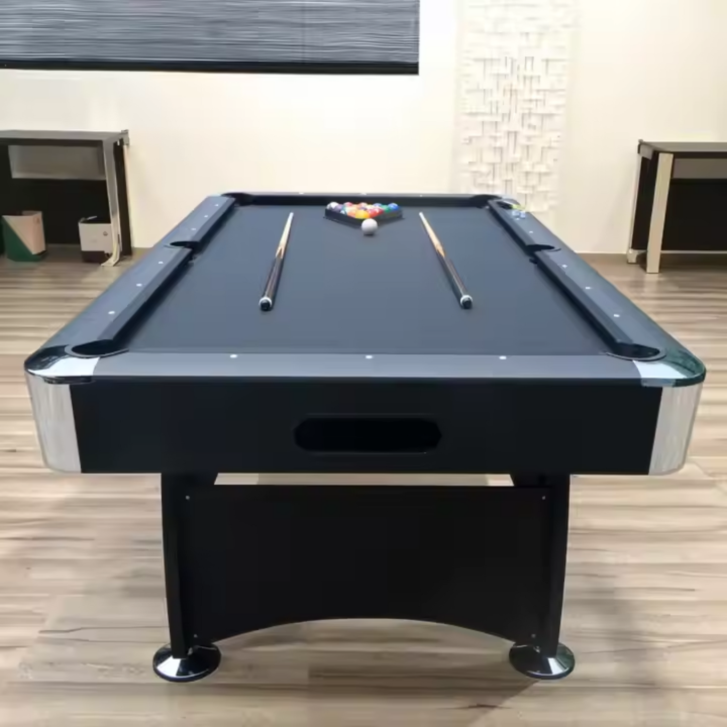 MetroSlate 800 Pro Billiards Table