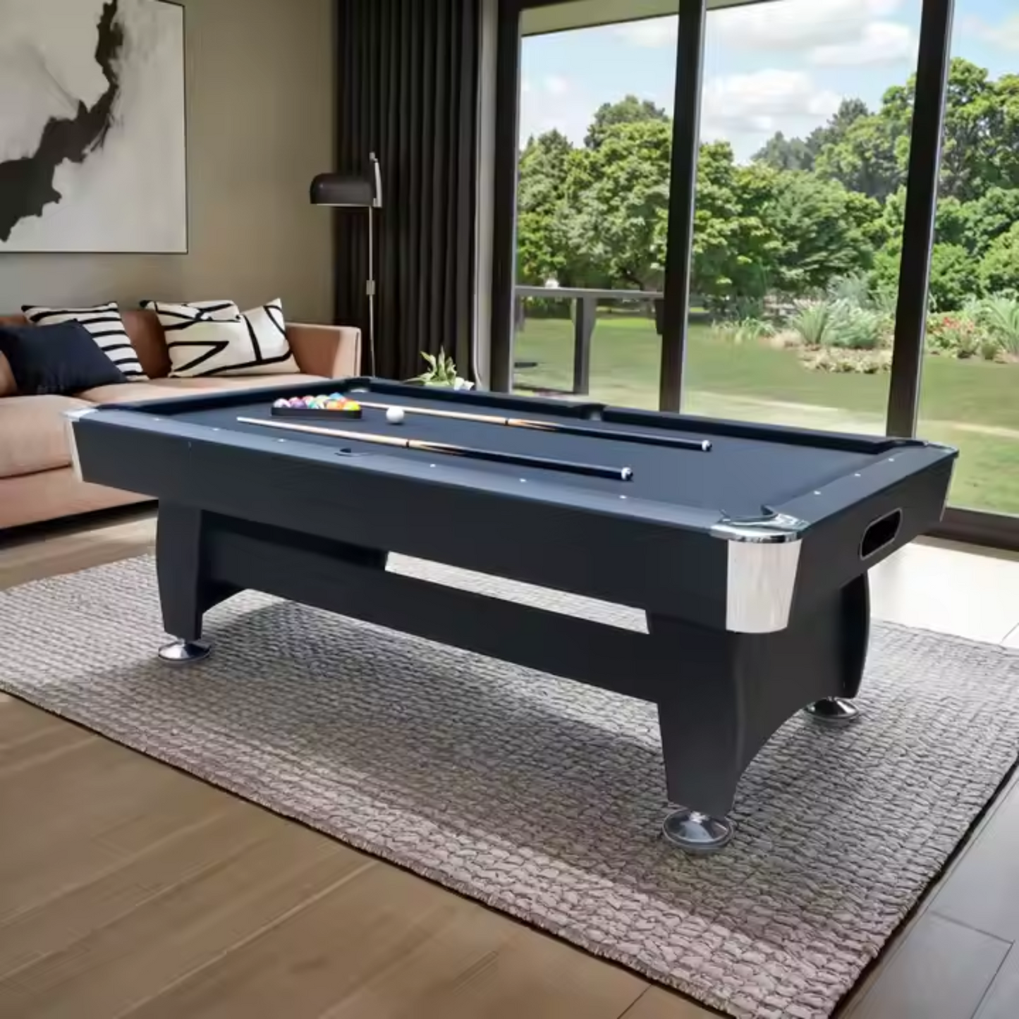MetroSlate 800 Pro Billiards Table