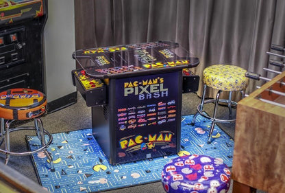 Bandai Namco Arcade Pac-Man’s Pixel Bash Cocktail