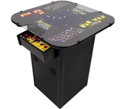 Bandai Namco Arcade Pac-Man Pixel Bash Bistro High-Top Table