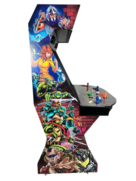 Extreme Home Arcades TMNT MegaCade (up to 74,000+ Games!)