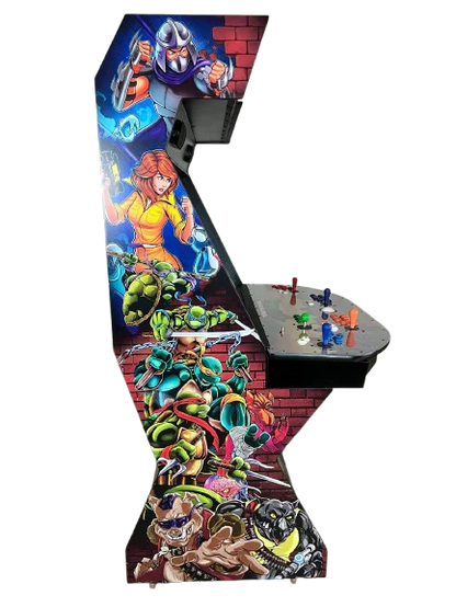 Extreme Home Arcades TMNT MegaCade (up to 74,000+ Games!)