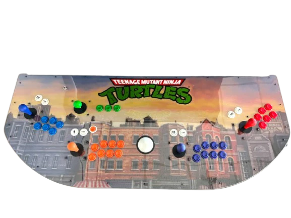 Extreme Home Arcades TMNT MegaCade (up to 74,000+ Games!)