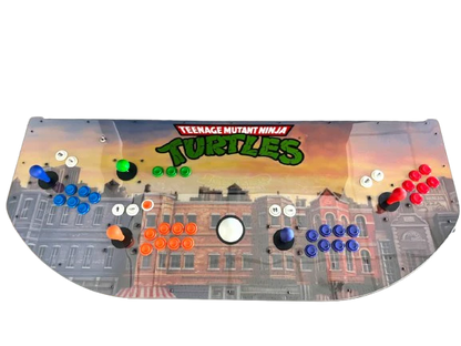 Extreme Home Arcades TMNT MegaCade (up to 74,000+ Games!)