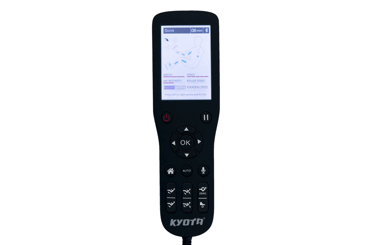 Kyota Genki M380 Massage Chair