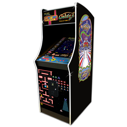 Bandai Namco Arcade Ms. Pac Man Galaga (Pixel Bash Edition)