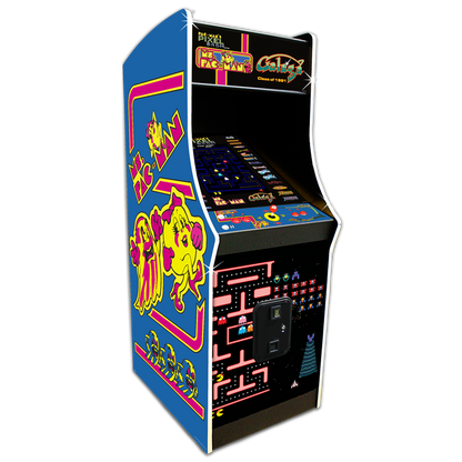Bandai Namco Arcade Ms. Pac Man Galaga (Pixel Bash Edition)