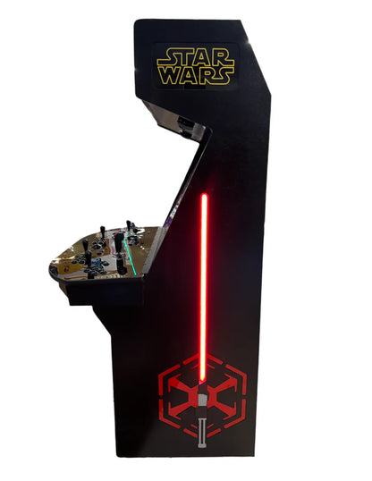 Extreme Home Arcades Lightsaber MegaCade (up to 74,000+ Games!)