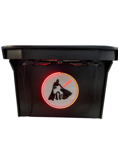 Extreme Home Arcades Lightsaber MegaCade (up to 74,000+ Games!)