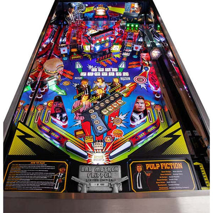 Chicago Gaming Pulp Fiction Special Edition Pinball