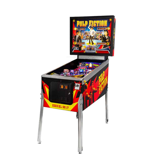 Chicago Gaming Pulp Fiction Special Edition Pinball