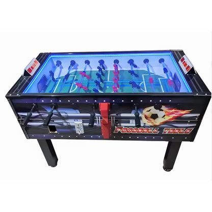 NeonKick FX LED Foosball Table
