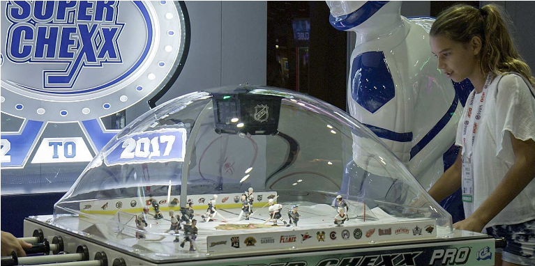 ICE Games Super Chexx Pro