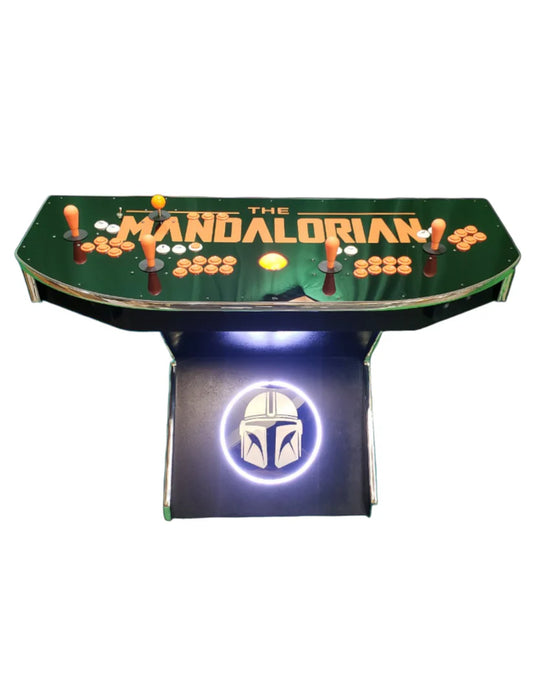 Extreme Home Arcades Mandalorian Pedestal (up to 74,000+ Games!)