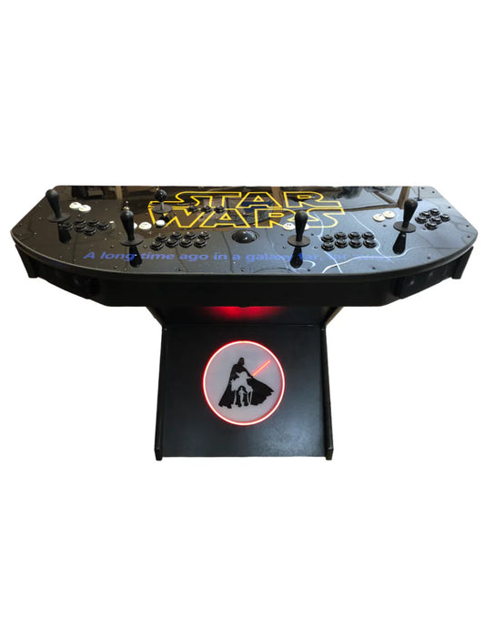 Extreme Home Arcades Star Wars Pedestal (up to 74,000+ Games!)