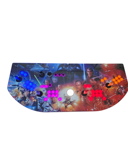 Extreme Home Arcades Star Wars Ultimate Pedestal (up to 74,000+ Games!)