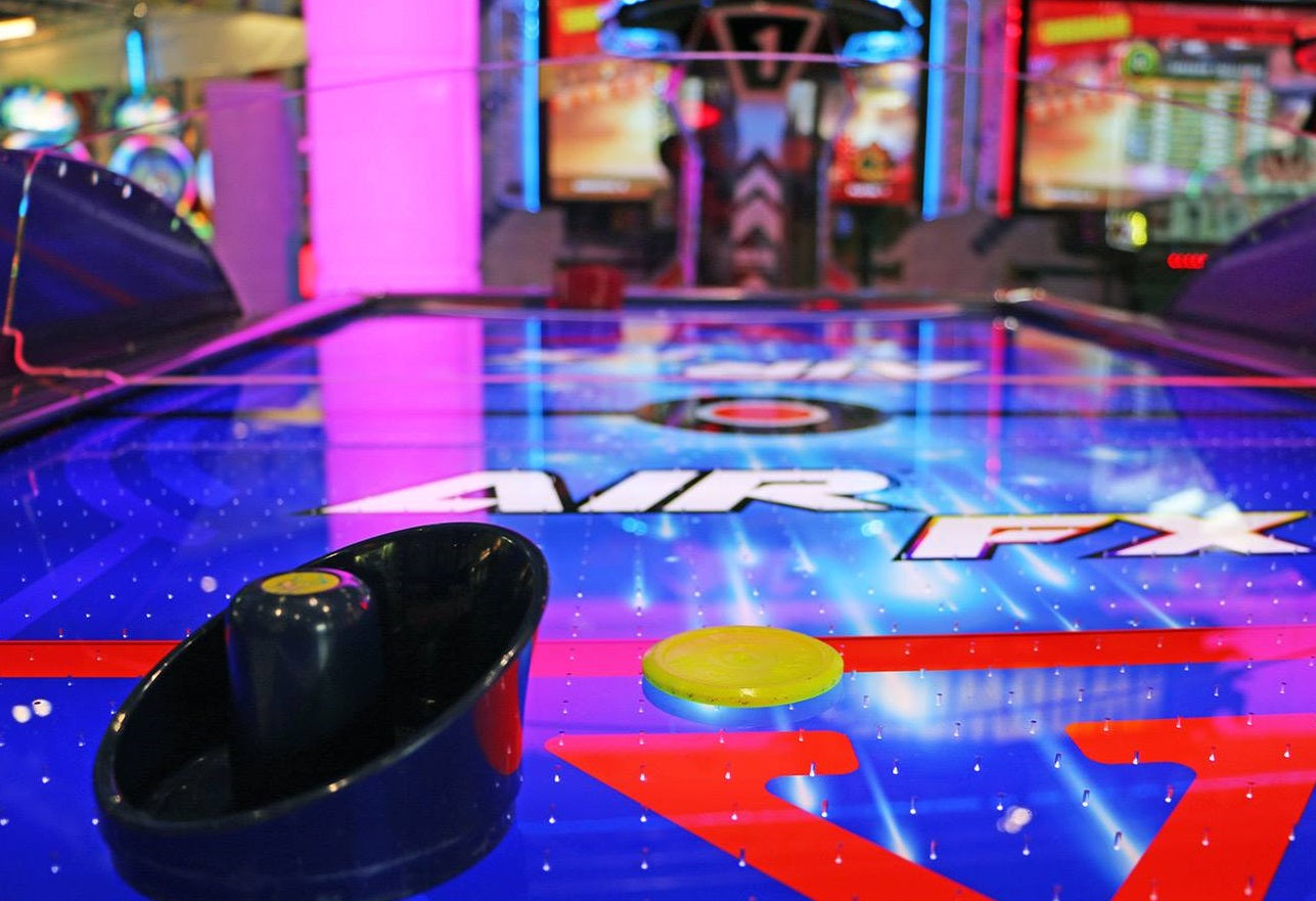 ICE Games Air FX Hockey Table