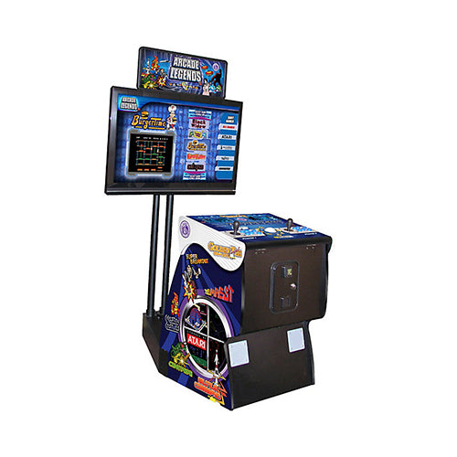 Chicago Gaming Arcade Legends 3