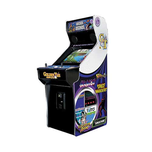 Chicago Gaming Arcade Legends 3