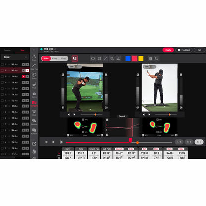 Uneekor EYE XO2 Golf Launch Monitor