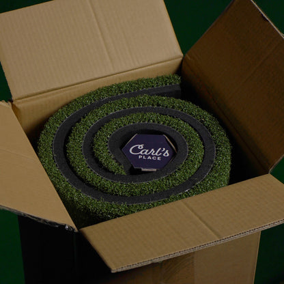 Carl's Place HotShot™ Golf Mat Systems