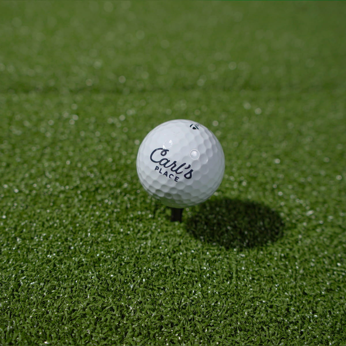 Carl's Place HotShot™ Golf Mat Systems