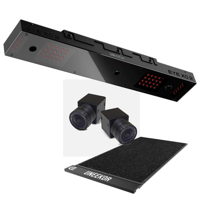 Uneekor EYE XO2 Golf Launch Monitor