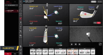 Uneekor EYE XO2 Golf Launch Monitor