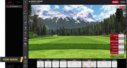 Uneekor EYE XO2 Golf Launch Monitor