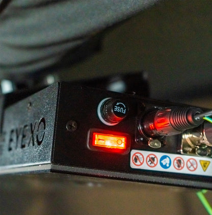 Uneekor EYE XO Golf Launch Monitor