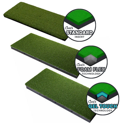 Carl's Place HotShot™ Golf Mat Systems