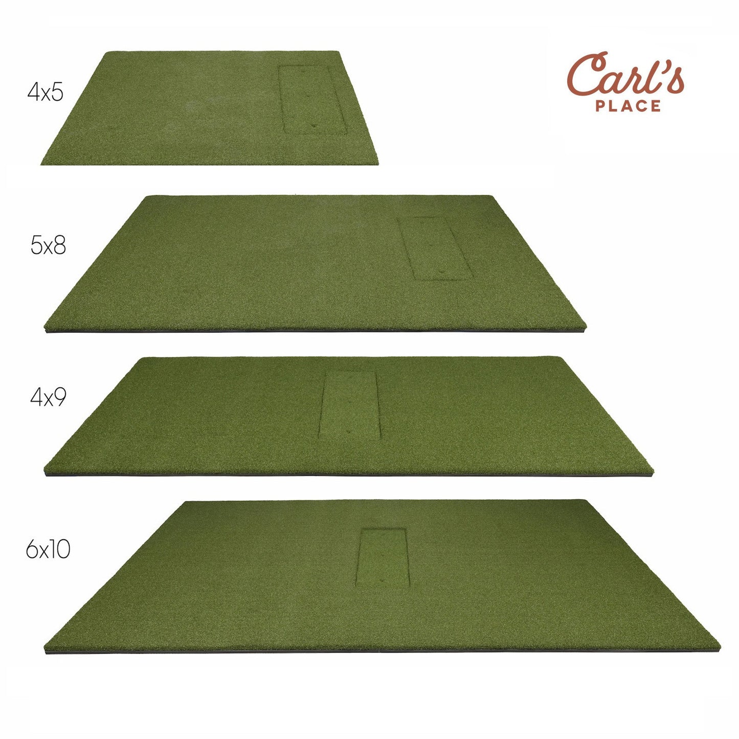 Carl's Place HotShot™ Golf Mat Systems