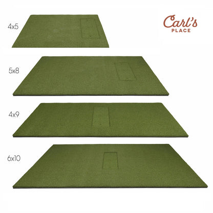 Carl's Place HotShot™ Golf Mat Systems